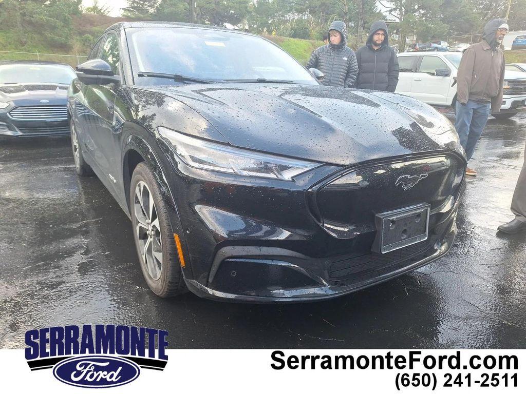 used 2023 Ford Mustang Mach-E car, priced at $24,991