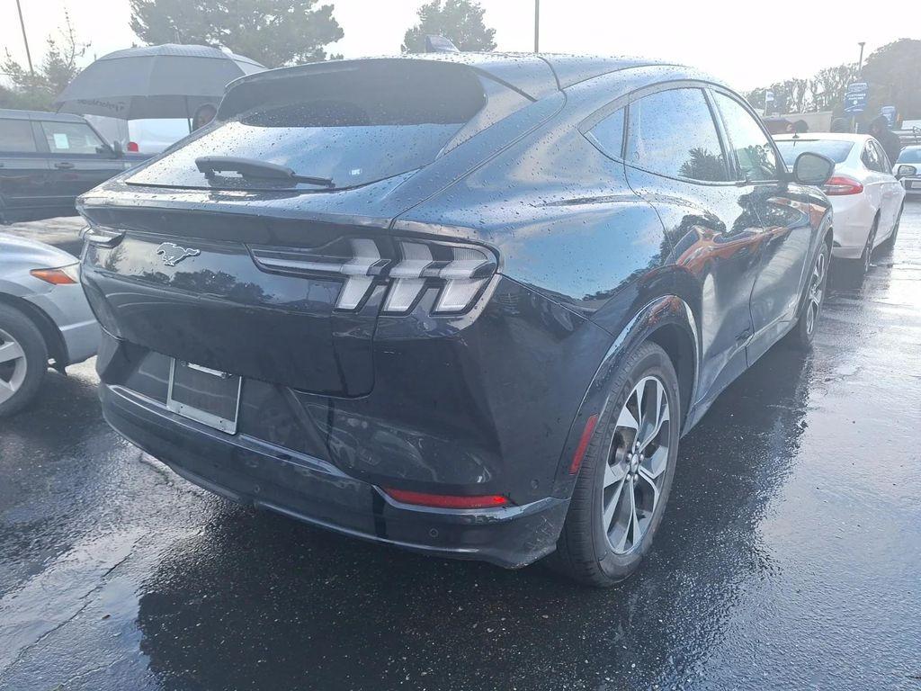 used 2023 Ford Mustang Mach-E car, priced at $24,991