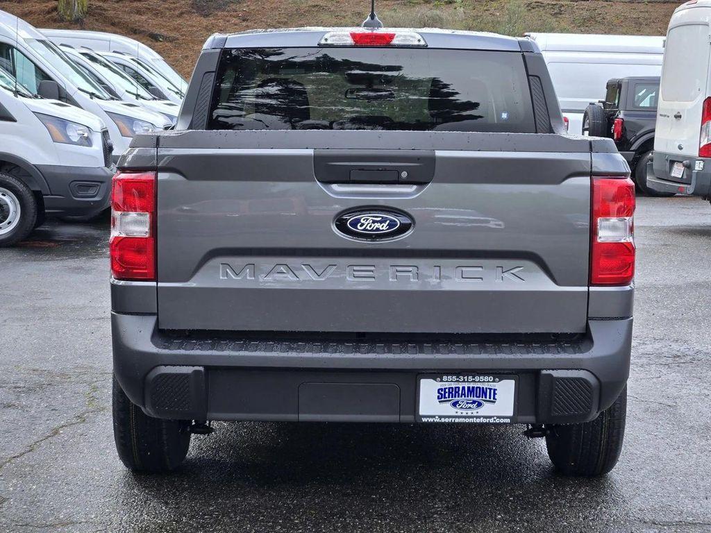 new 2026 Ford Maverick car, priced at $29,840