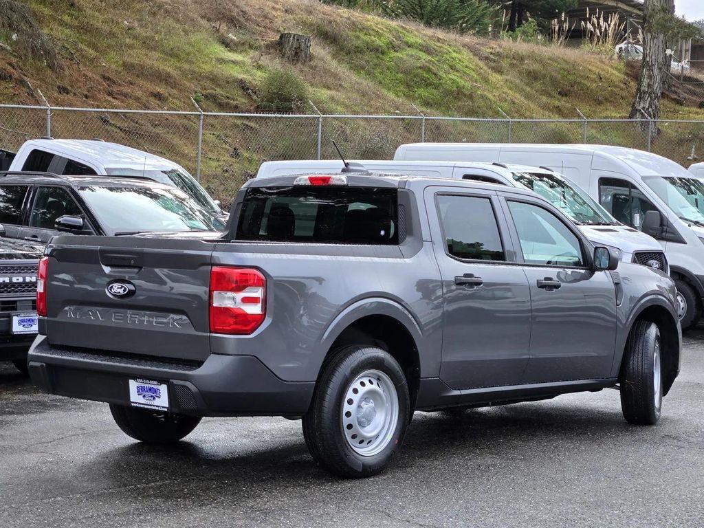new 2026 Ford Maverick car, priced at $29,840