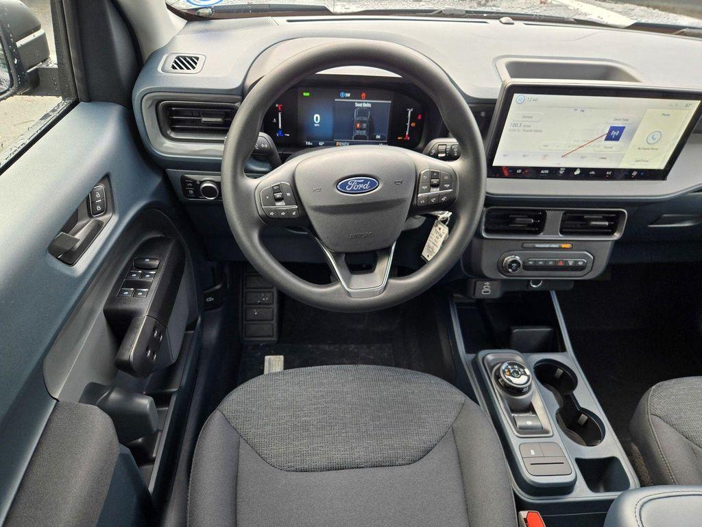 new 2026 Ford Maverick car, priced at $29,840