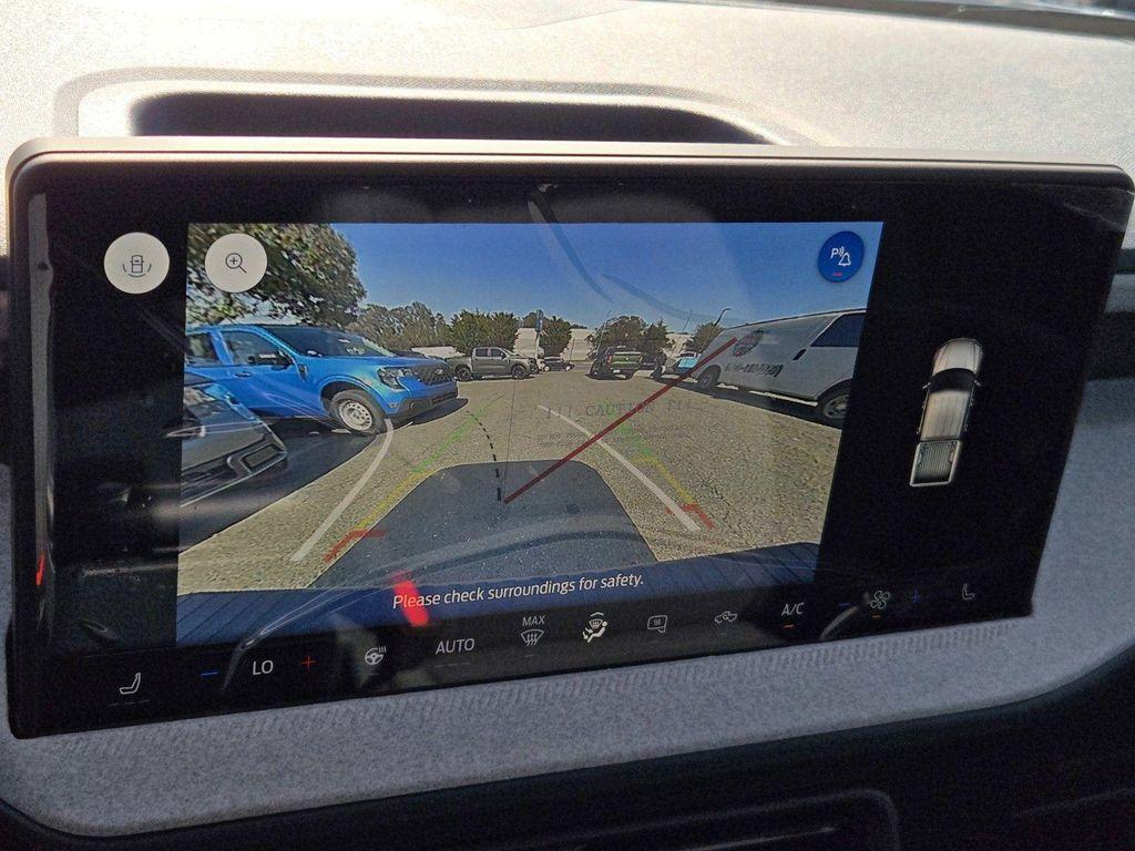 new 2025 Ford Maverick car, priced at $36,307