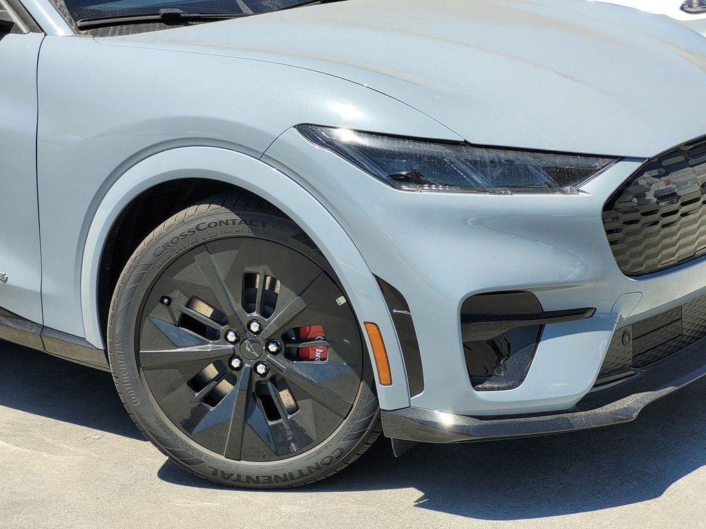 new 2025 Ford Mustang Mach-E car, priced at $57,875