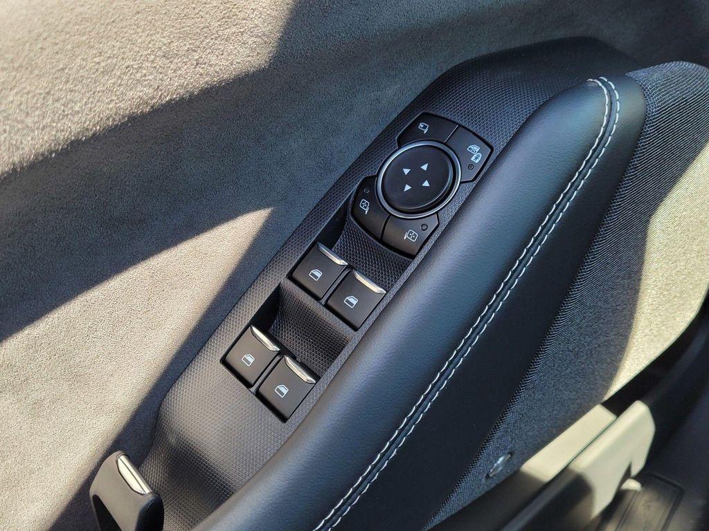 new 2025 Ford Mustang Mach-E car, priced at $57,875