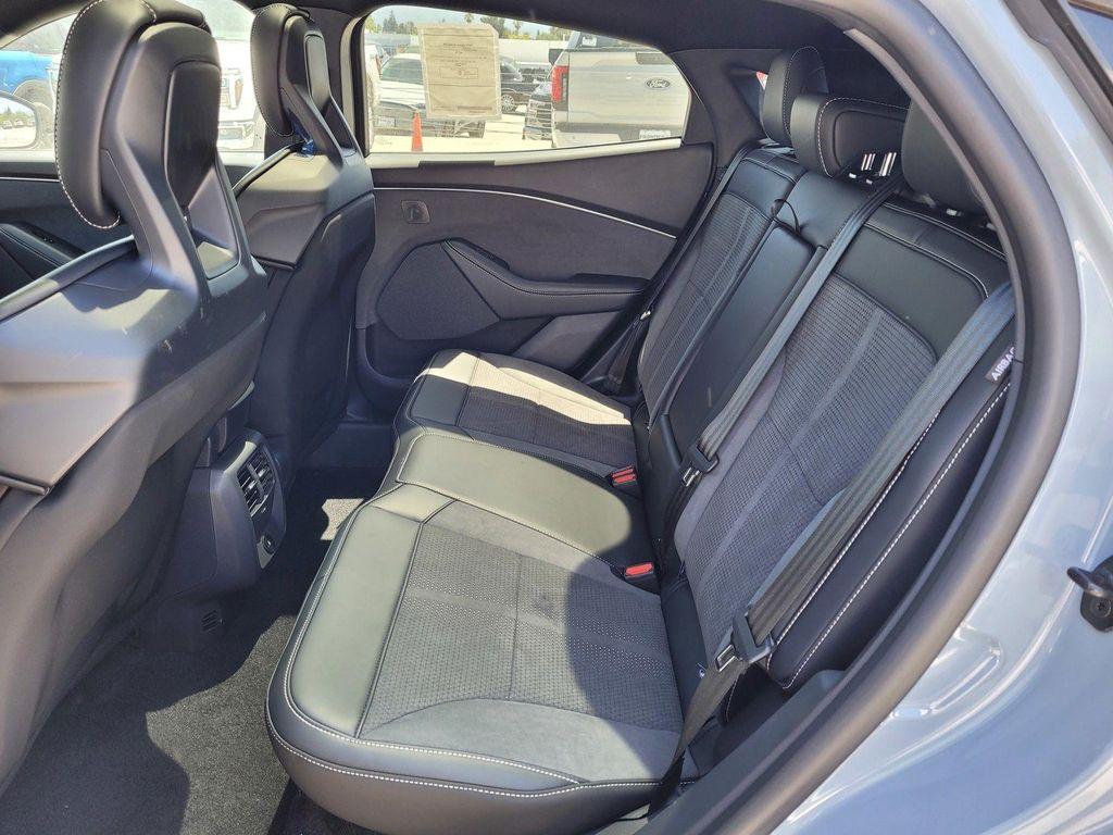 new 2025 Ford Mustang Mach-E car, priced at $57,875