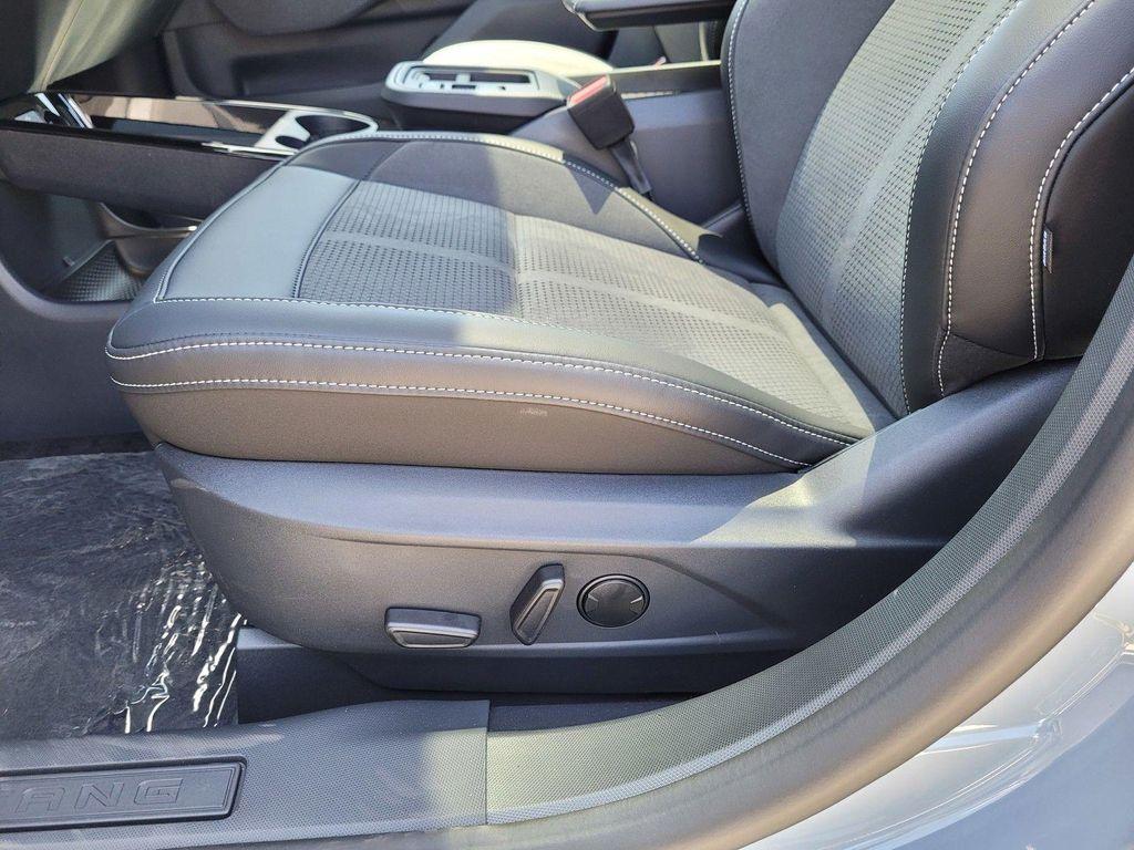 new 2025 Ford Mustang Mach-E car, priced at $57,875