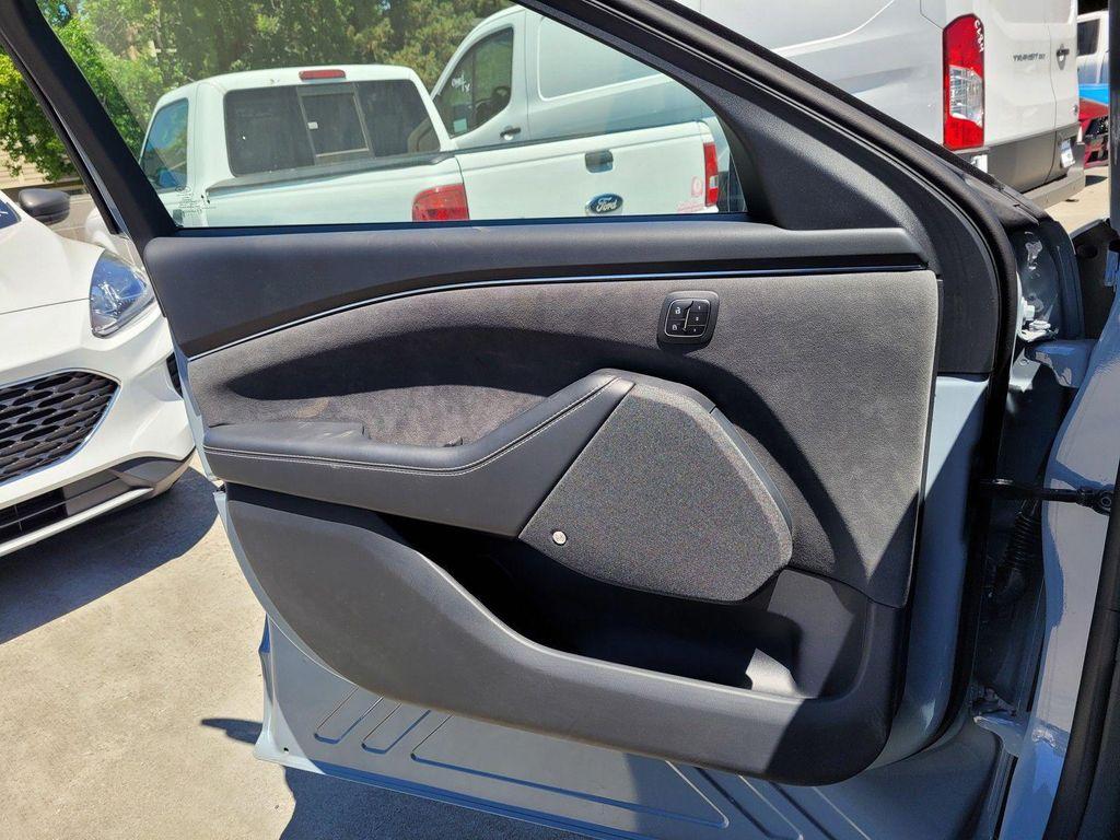 new 2025 Ford Mustang Mach-E car, priced at $57,875