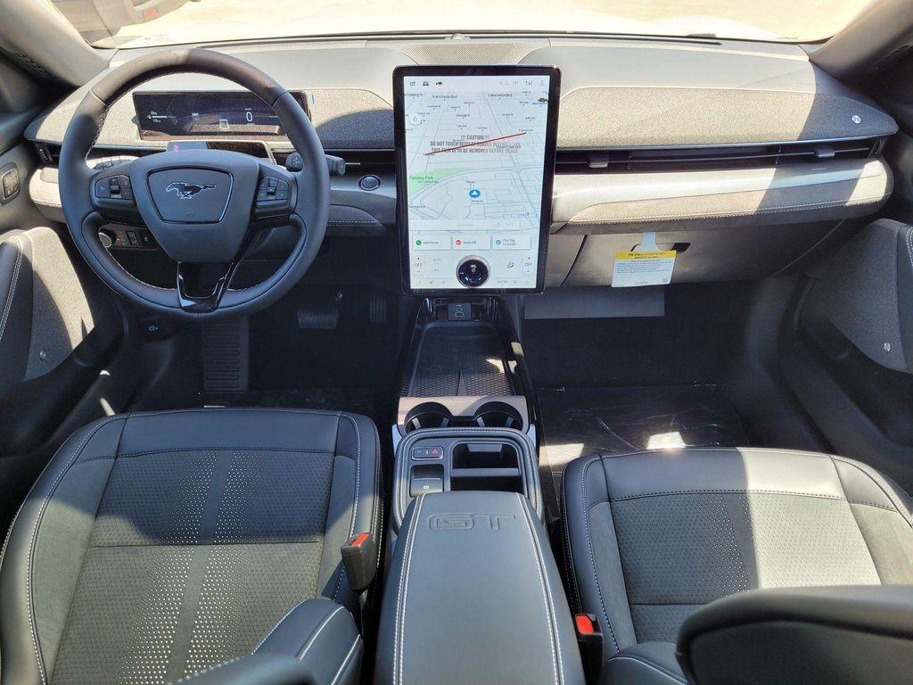 new 2025 Ford Mustang Mach-E car, priced at $57,875
