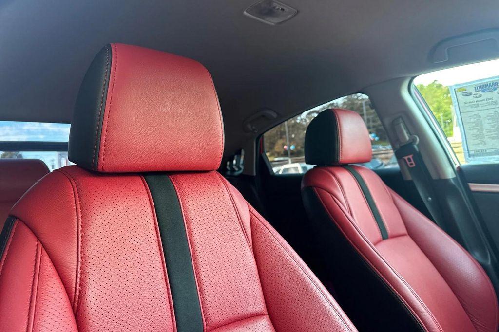 used 2021 Honda Civic car, priced at $15,491