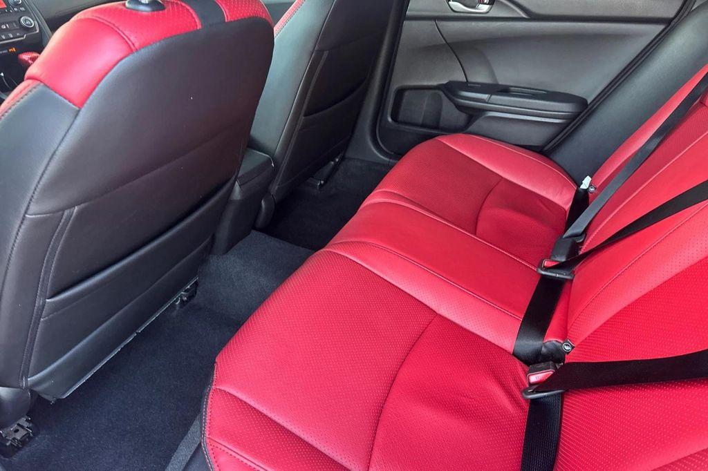 used 2021 Honda Civic car, priced at $15,491