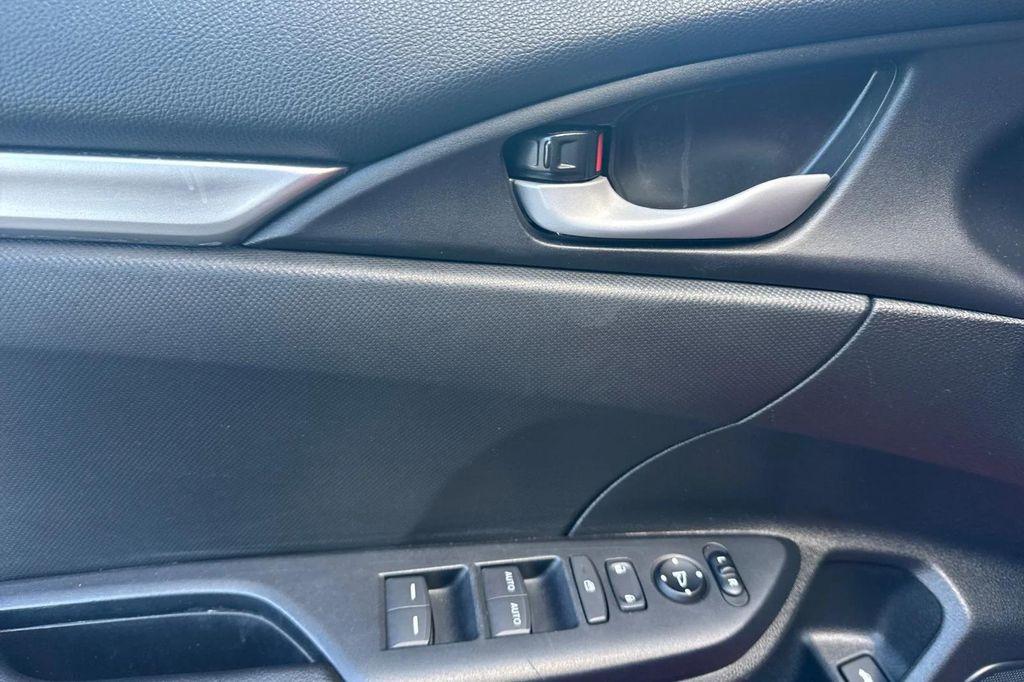 used 2021 Honda Civic car, priced at $15,491