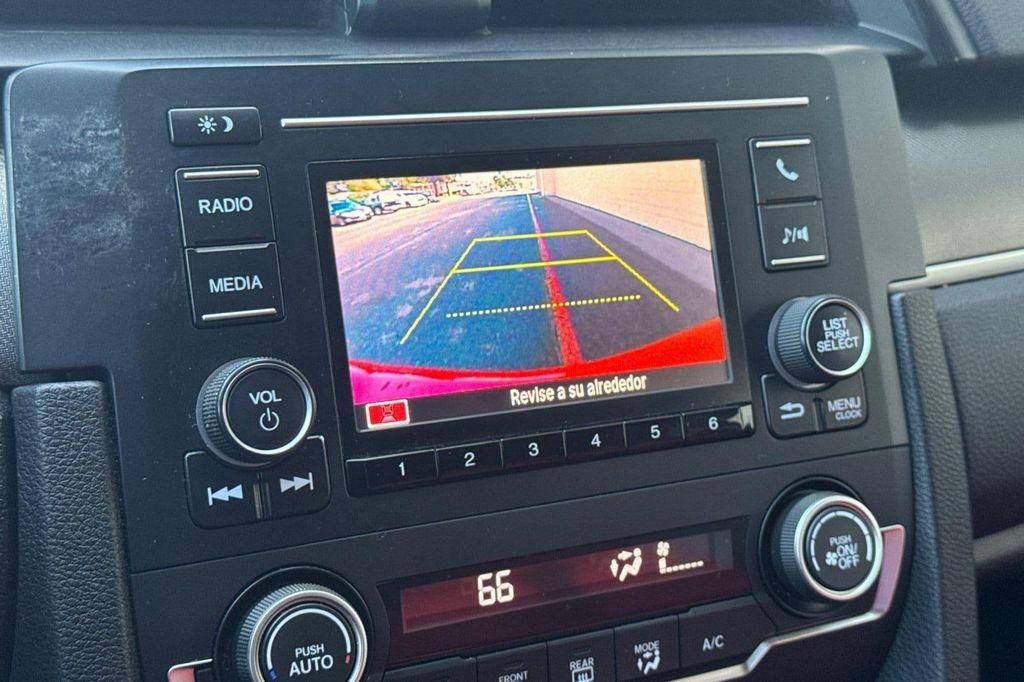 used 2021 Honda Civic car, priced at $15,491