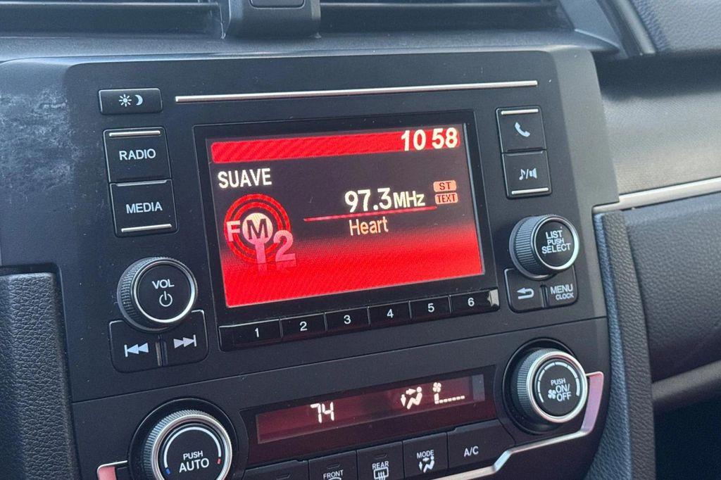 used 2021 Honda Civic car, priced at $15,491