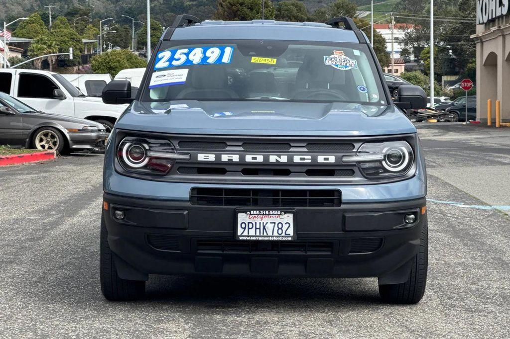used 2024 Ford Bronco Sport car, priced at $24,991