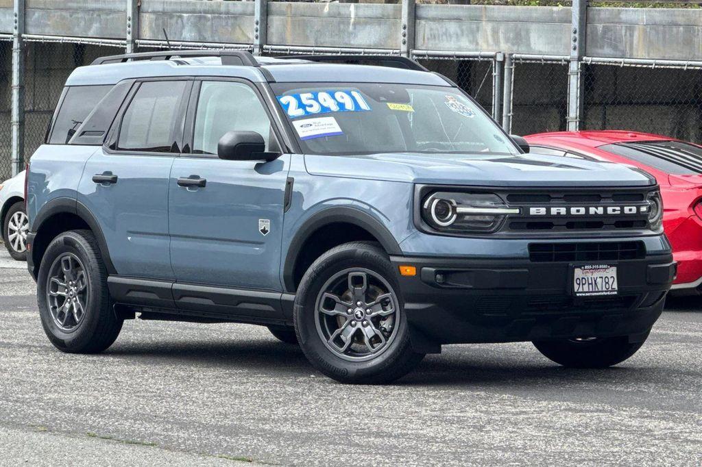 used 2024 Ford Bronco Sport car, priced at $24,991