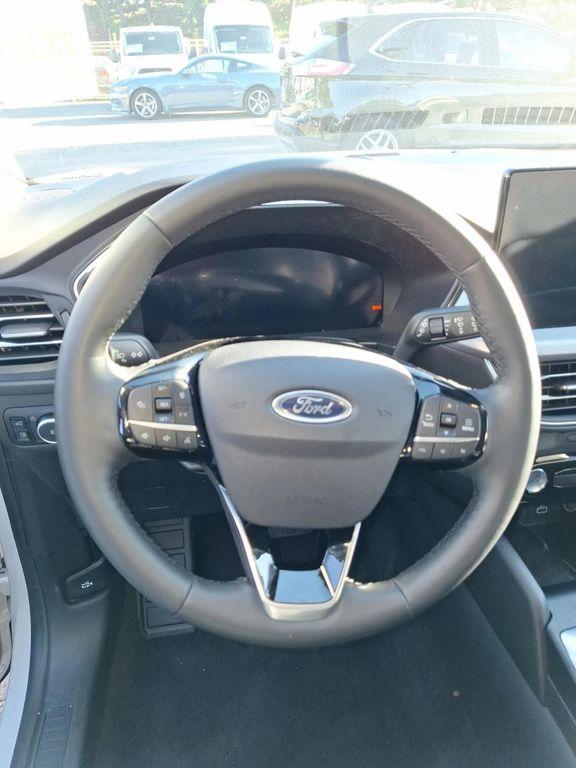 used 2025 Ford Escape car, priced at $30,991