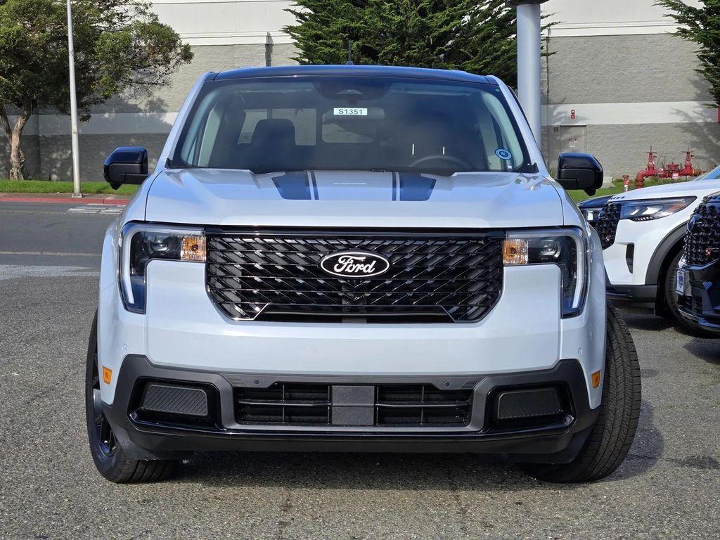 new 2025 Ford Maverick car, priced at $42,568