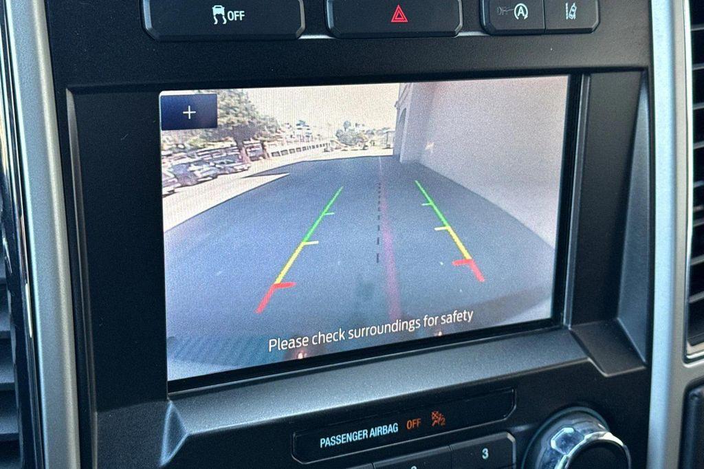 used 2020 Ford F-150 car, priced at $33,491