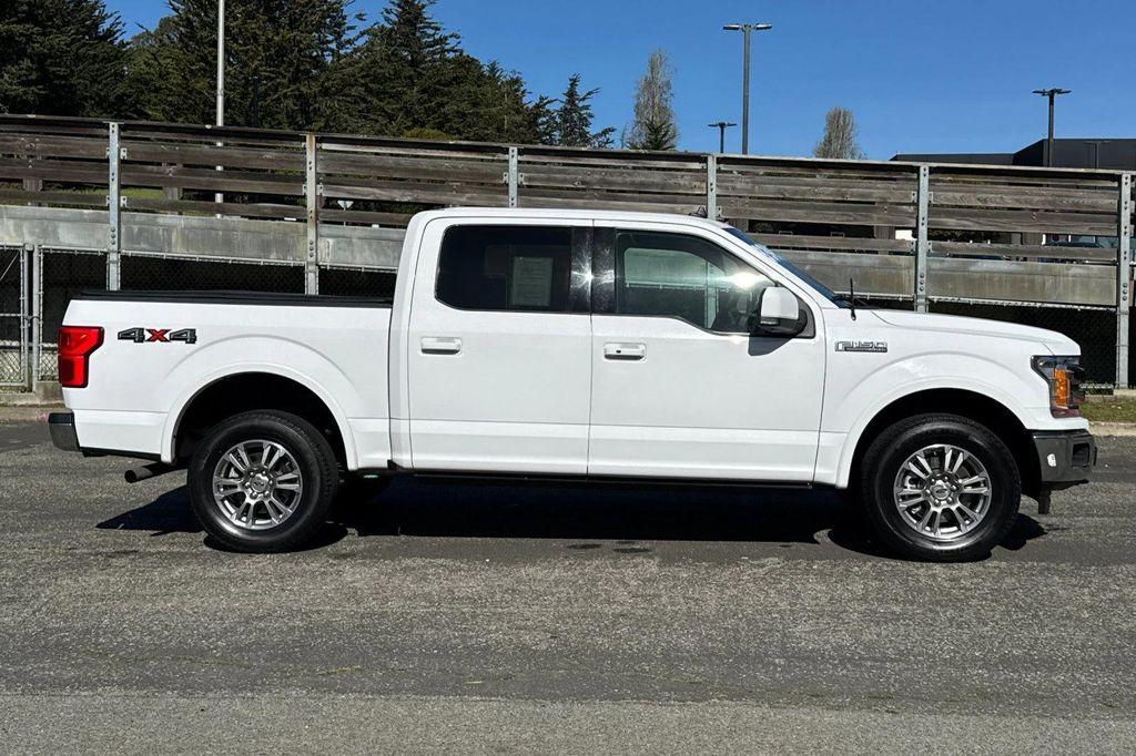 used 2020 Ford F-150 car, priced at $33,491