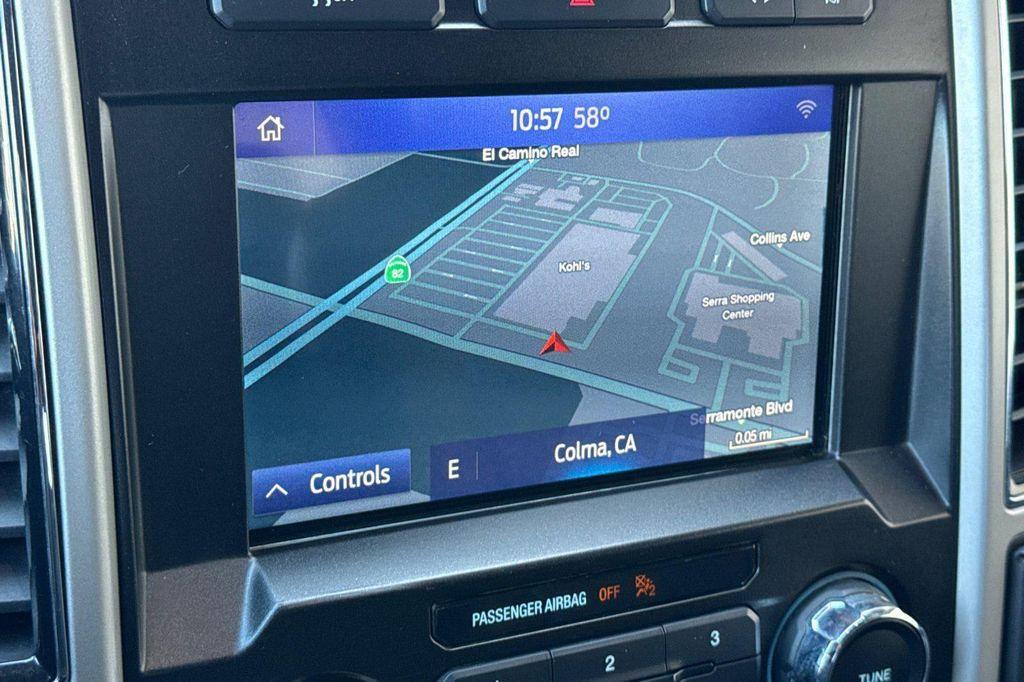 used 2020 Ford F-150 car, priced at $33,491