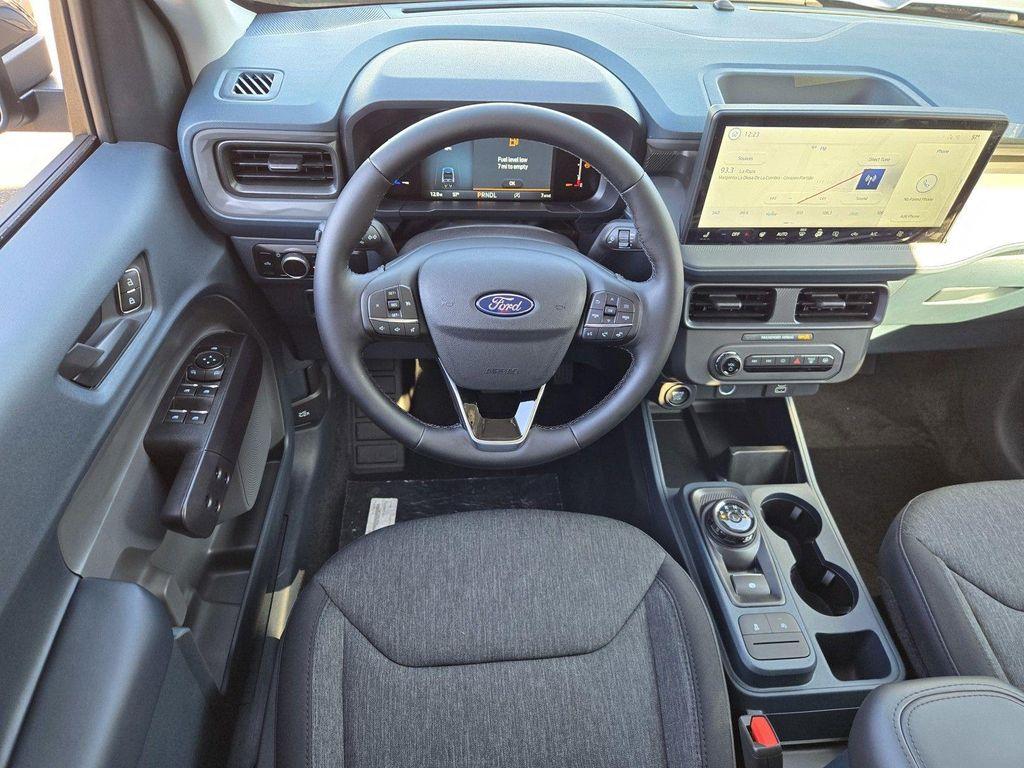 new 2025 Ford Maverick car, priced at $37,087