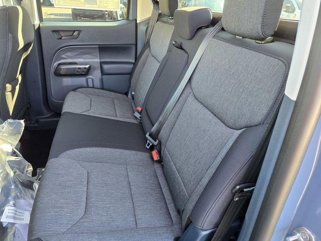 new 2025 Ford Maverick car, priced at $37,087