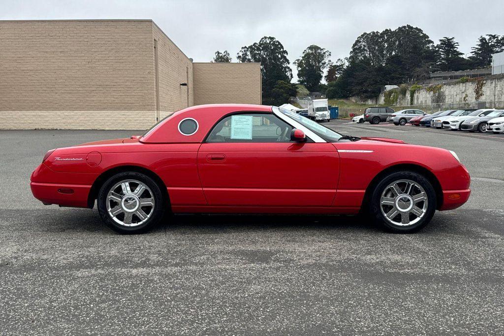 used 2005 Ford Thunderbird car, priced at $16,991