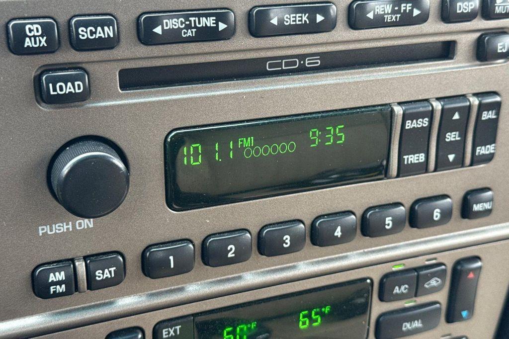 used 2005 Ford Thunderbird car, priced at $16,991