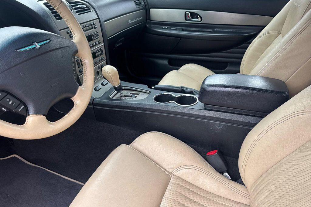 used 2005 Ford Thunderbird car, priced at $16,991