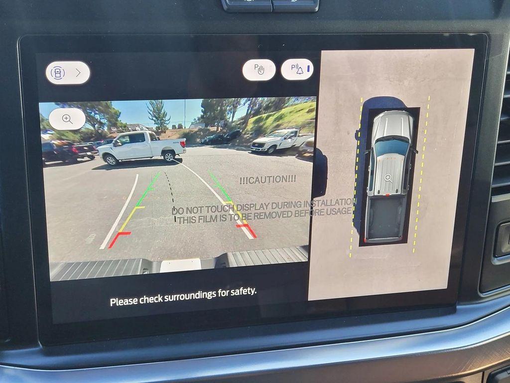 new 2025 Ford F-350 car, priced at $93,854