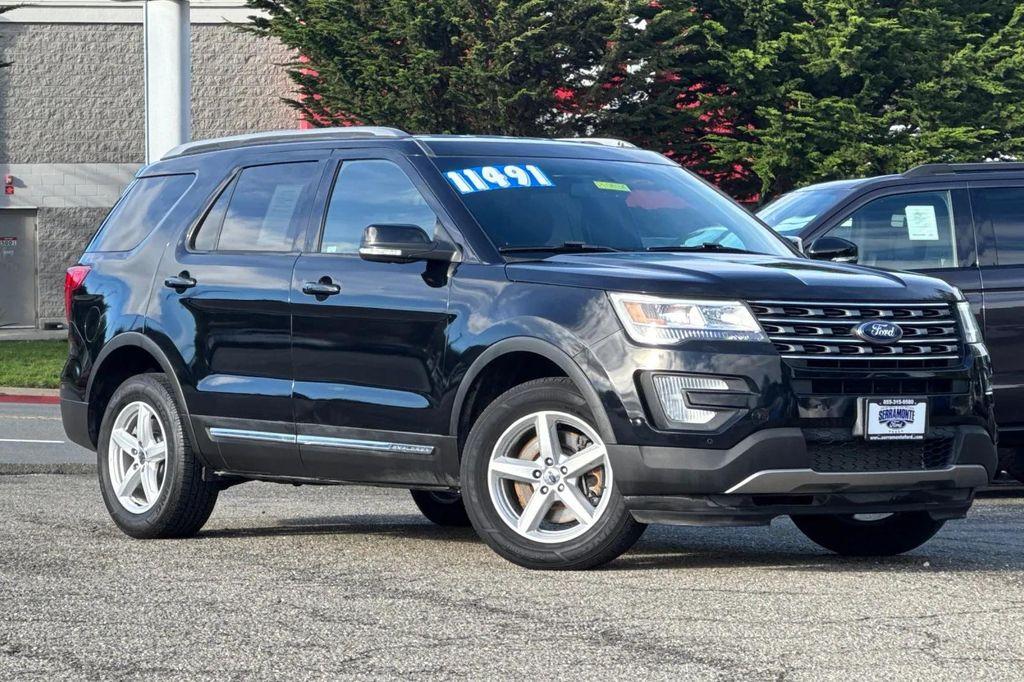 used 2016 Ford Explorer car, priced at $10,992