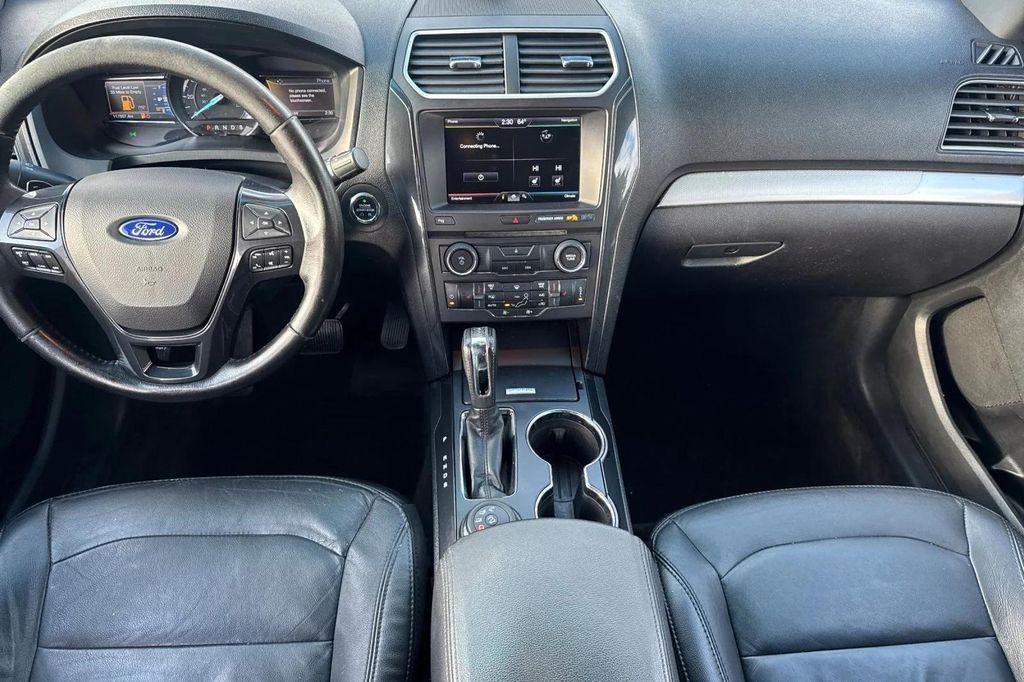 used 2016 Ford Explorer car, priced at $10,992