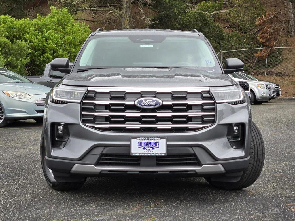 new 2026 Ford Explorer car, priced at $45,325
