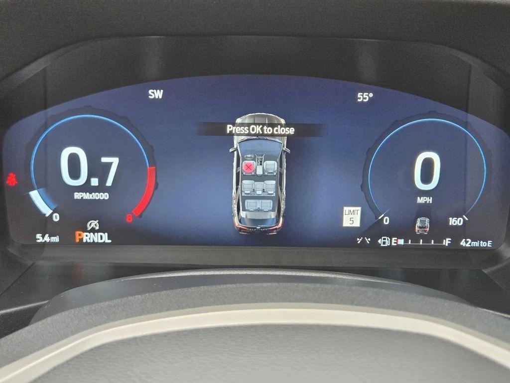 new 2026 Ford Explorer car, priced at $45,325