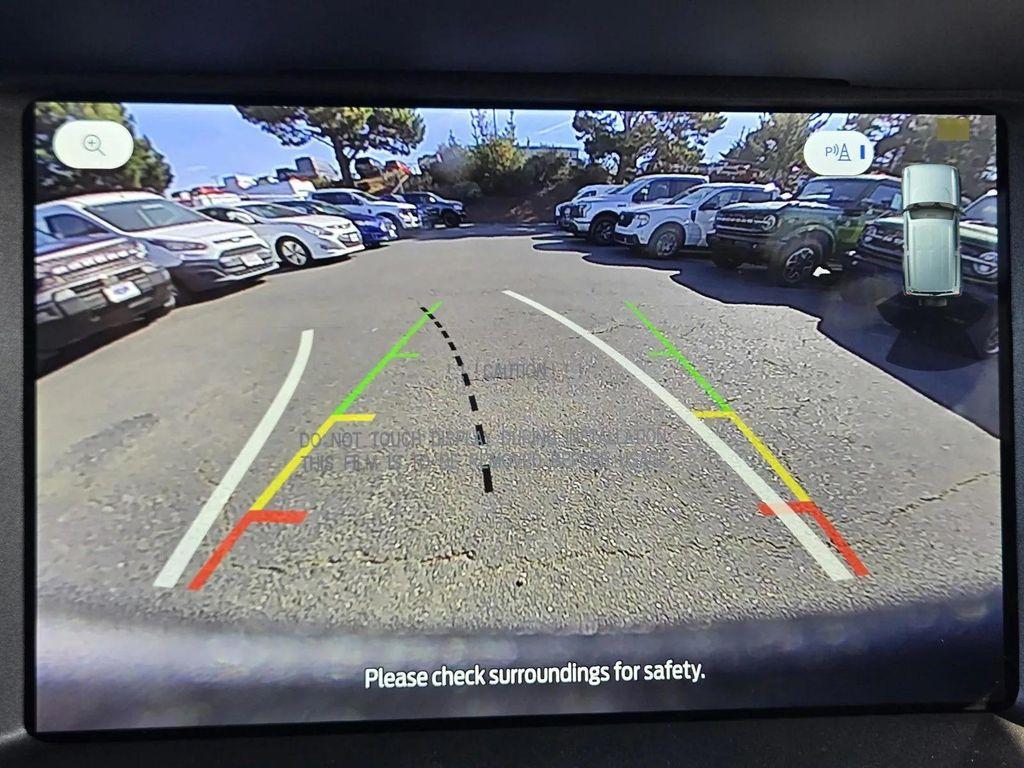 new 2025 Ford Bronco car, priced at $47,559