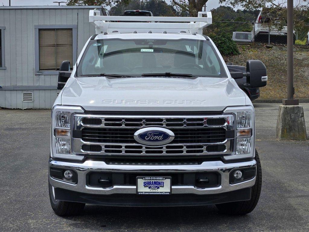 new 2024 Ford F-350 car, priced at $62,983
