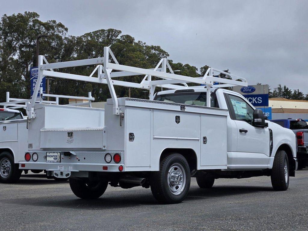 new 2024 Ford F-350 car, priced at $62,983