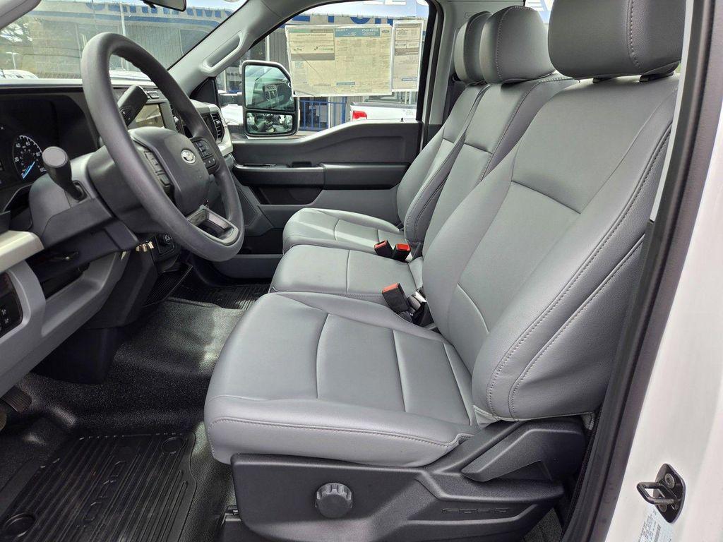 new 2024 Ford F-350 car, priced at $62,983