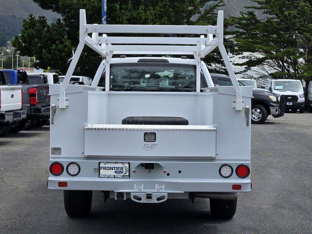 new 2024 Ford F-350 car, priced at $62,983