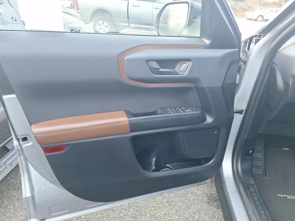 used 2021 Ford Bronco Sport car, priced at $21,690