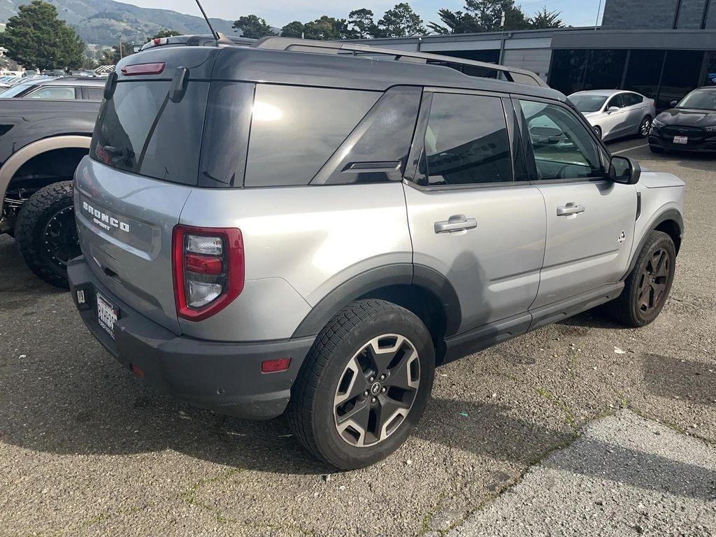 used 2021 Ford Bronco Sport car, priced at $21,690
