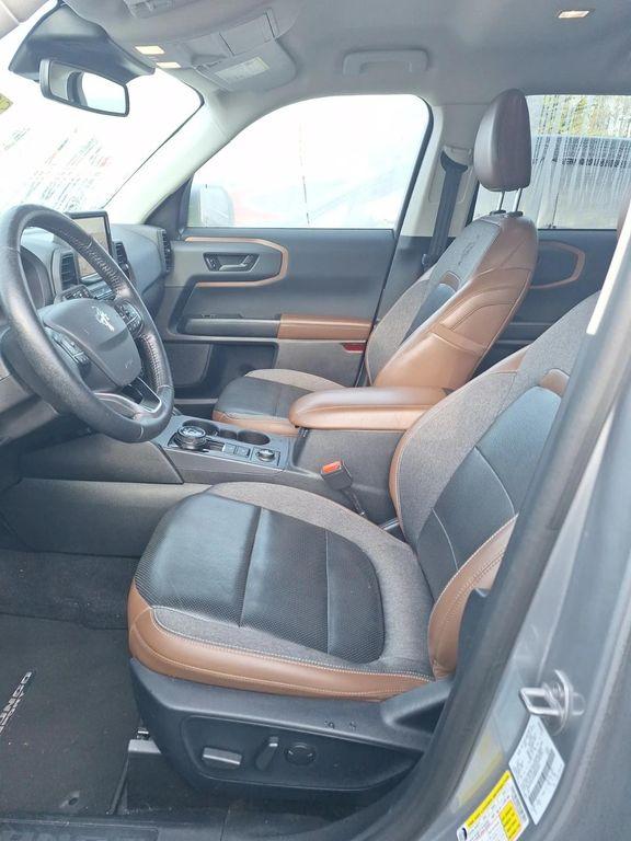 used 2021 Ford Bronco Sport car, priced at $21,690
