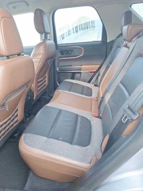 used 2021 Ford Bronco Sport car, priced at $21,690