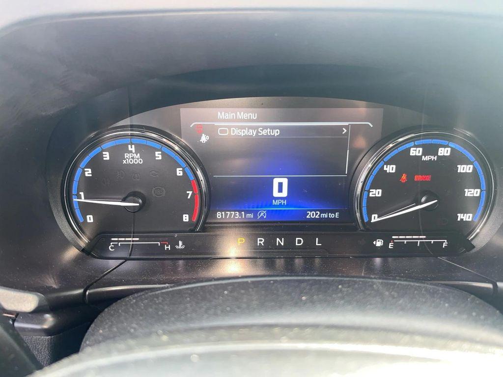 used 2021 Ford Bronco Sport car, priced at $21,690