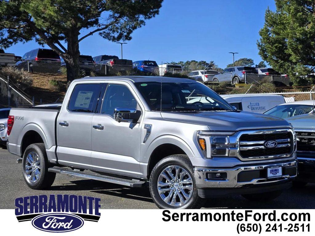 new 2025 Ford F-150 car, priced at $73,355