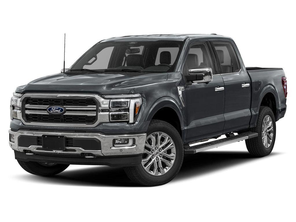 new 2025 Ford F-150 car, priced at $74,698