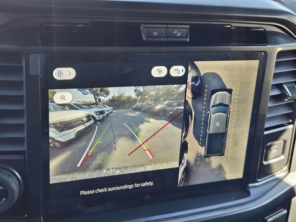 new 2025 Ford F-150 car, priced at $74,698