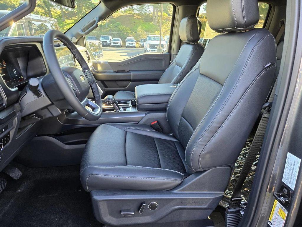 new 2025 Ford F-150 car, priced at $74,698