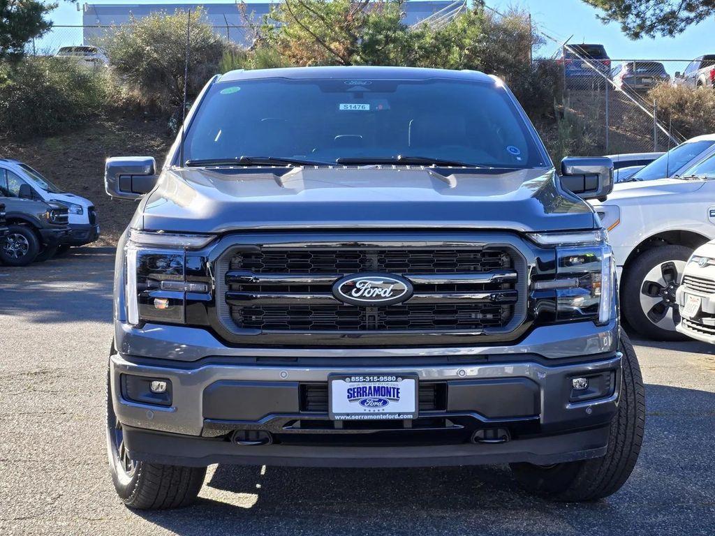 new 2025 Ford F-150 car, priced at $74,698
