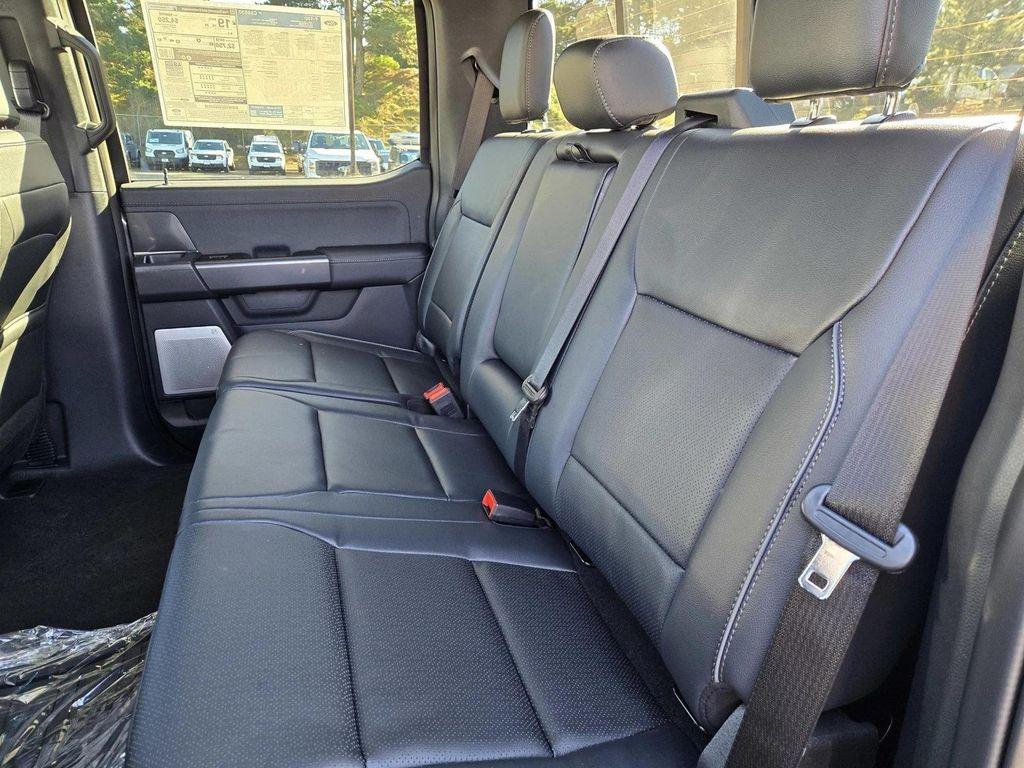new 2025 Ford F-150 car, priced at $74,698